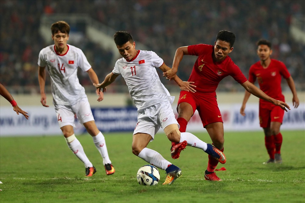 Đây là trận đấu quyết định của cả hai đội để giành vé tham dự vòng chung kết U23 Châu Á 2020 tại Thái Lan.