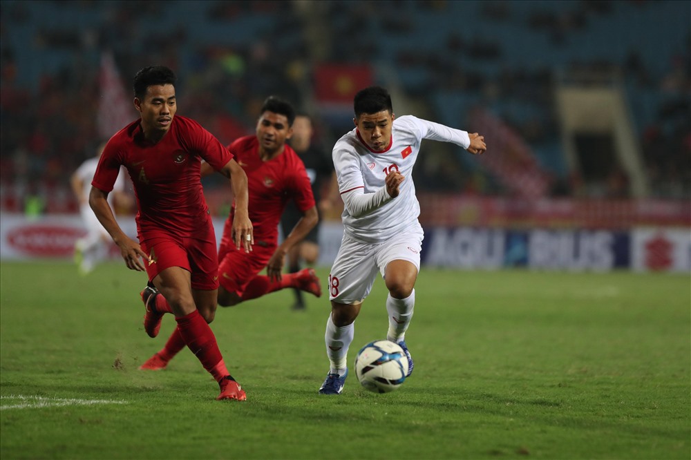Tối 24.3, U23 Việt Nam có cuộc so tài với U23 Indonesia trong khuôn khổ lượt trận thứ hai bảng K vòng loại U23 Châu Á 2020. 