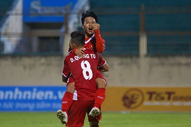 Lứa đàn em U19 Việt Nam cũng đụng độ Thái Lan tại giải U19 quốc tế 2019.