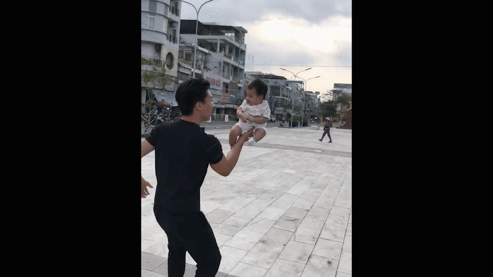 Quốc Nghiệp khiến khán giả thót tim khi xem khoảnh khắc này.