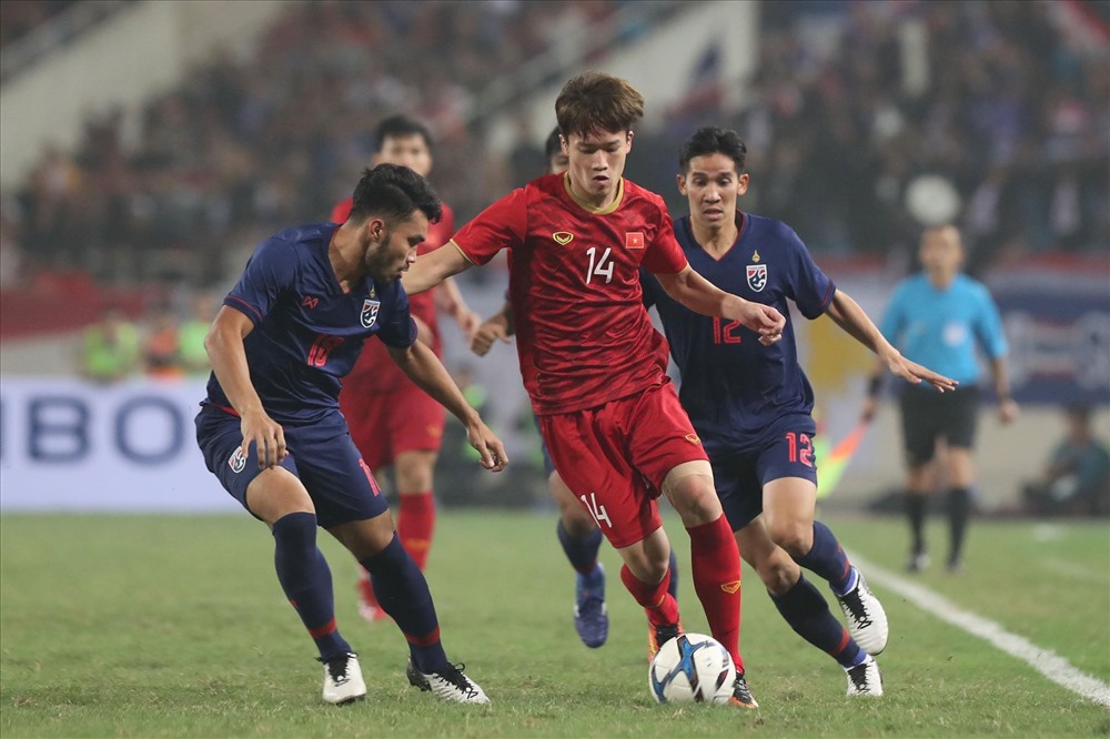 4-0 là tỷ số cuối cùng của trận đấu và đây đã là lần đầu tiên ông Park đánh bại người Thái ở một giải đấu chính thức.