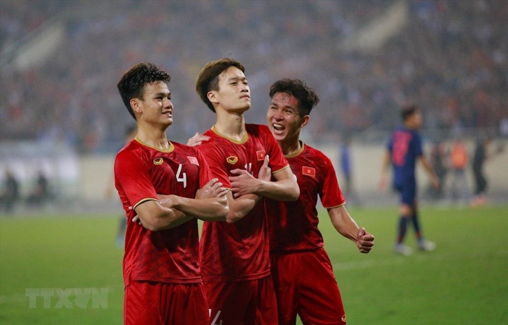 Chế độ dinh dưỡng góp phần quan trọng trong những chiến thắng của Đội tuyển U23 Việt Nam