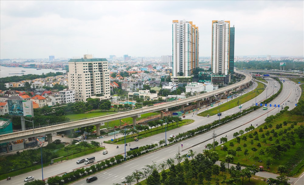 TPHCM cấn có các cơ chế để khai thác quỹ đất, không gian xung quanh các dự án metro