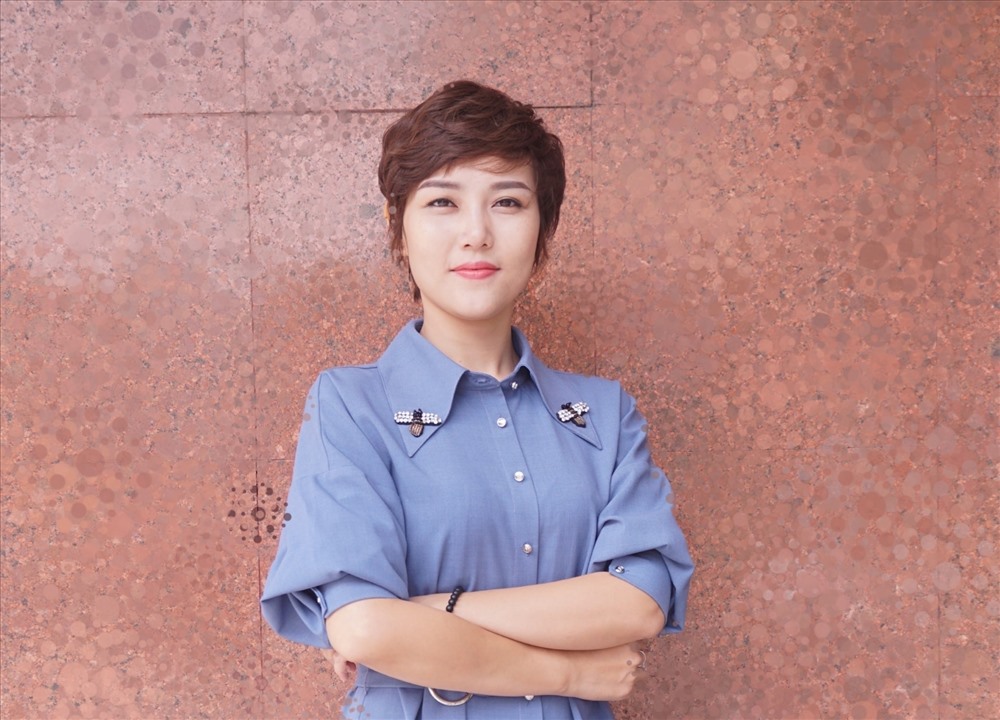 Chuyên gia điều trị tâm lý Lê Hoa.