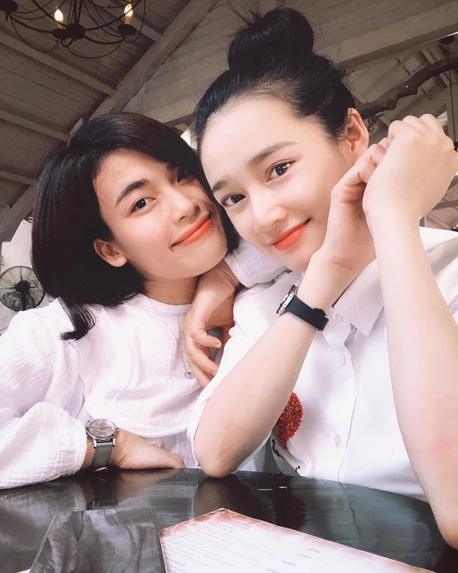 Nhan sắc của Nhã Phương sau khi sinh con.