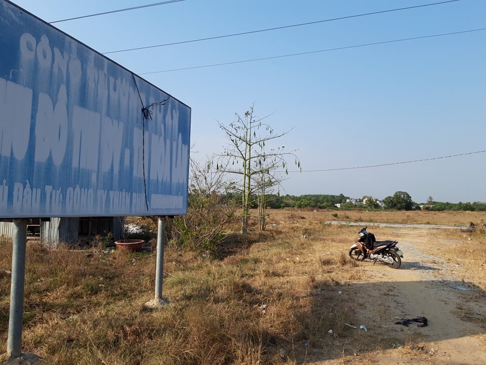 Dự án KDC Hòa Lân đang làm “nổi sóng” dư luận