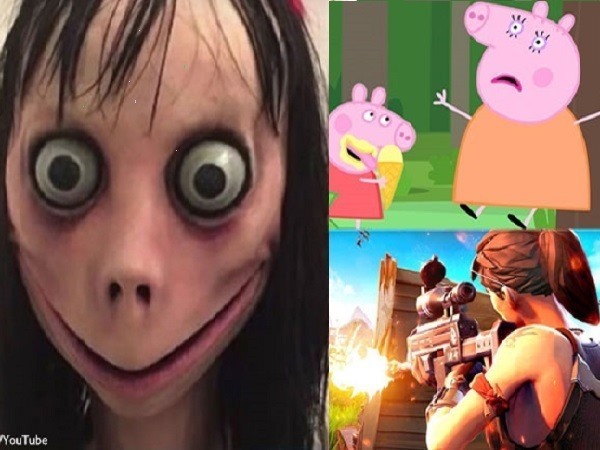 Loạt video này được cho là đã trà trộn vào các video dành cho trẻ em trên ứng dụng Youtube Kids.