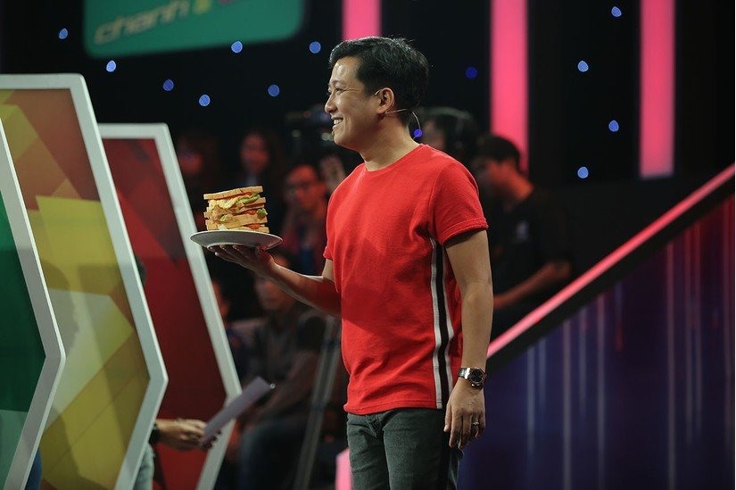 MC Trường Giang.