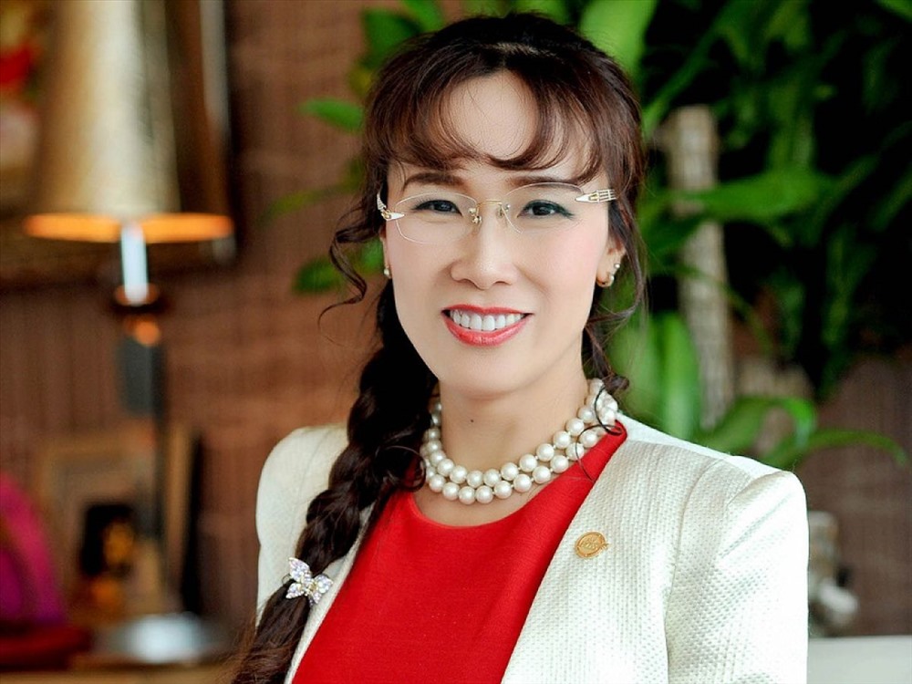 Bà Nguyễn Thị Phương Thảo.