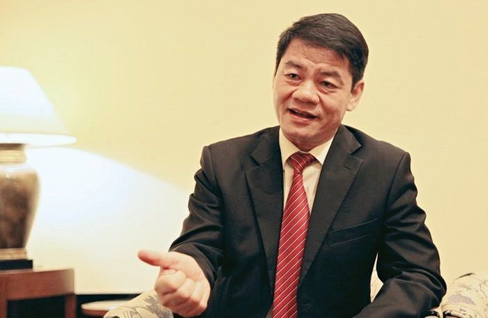 Ông Trần Bá Dương.