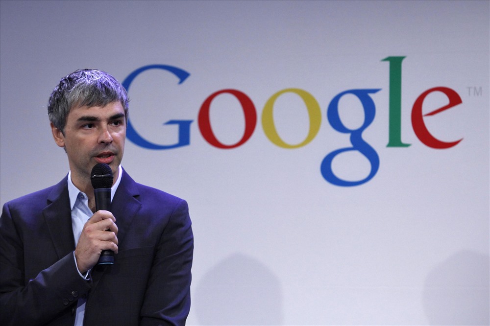 là một doanh nhân Mỹ, người đồng sáng lập ra công cụ tìm kiếm Google cùng với Sergey Brin. Page hiện là giám đốc điều hành của Alphabet Inc, công ty mẹ của Google. Theo cập nhật mới của Forbes, tài sản hiện tại của ông đang là 50,8 tỉ USD, đứng thứ 10 trong danh sách những người giàu nhất hành tinh.