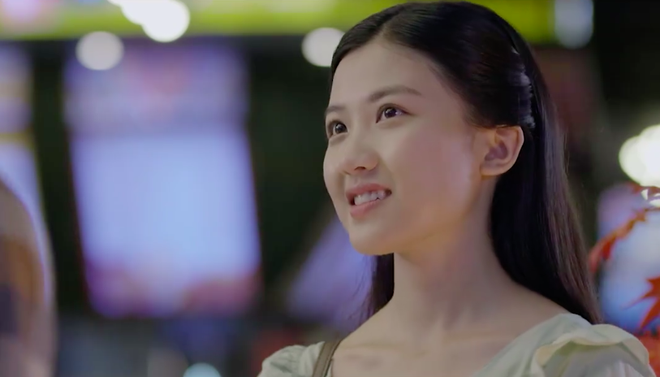 Nhân vật Mai gây ấn tượng với ngoại hình trong sáng.