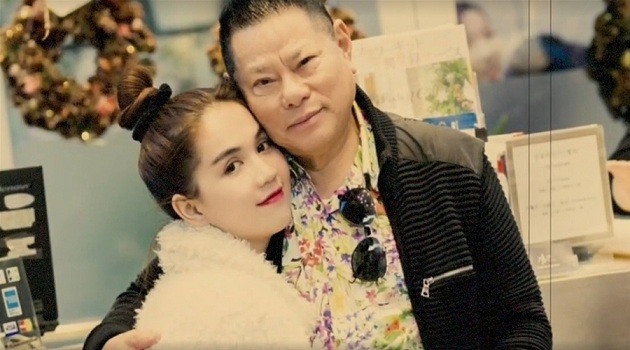 Ngọc Trinh và tỉ phú Hoàng Kiều chia sẻ nhiều khoảnh khắc thân mật.