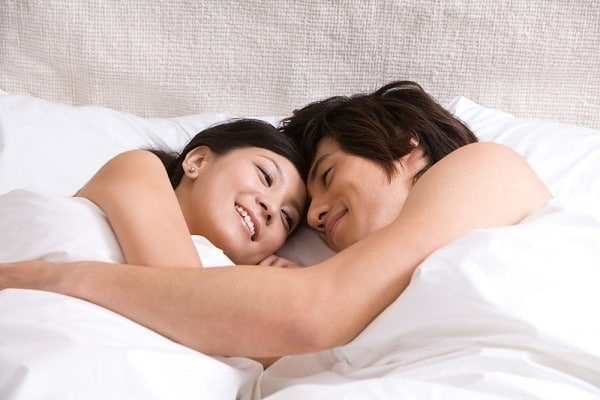 Người chồng cần tâm lý, động viên tinh thần vợ sau sinh.