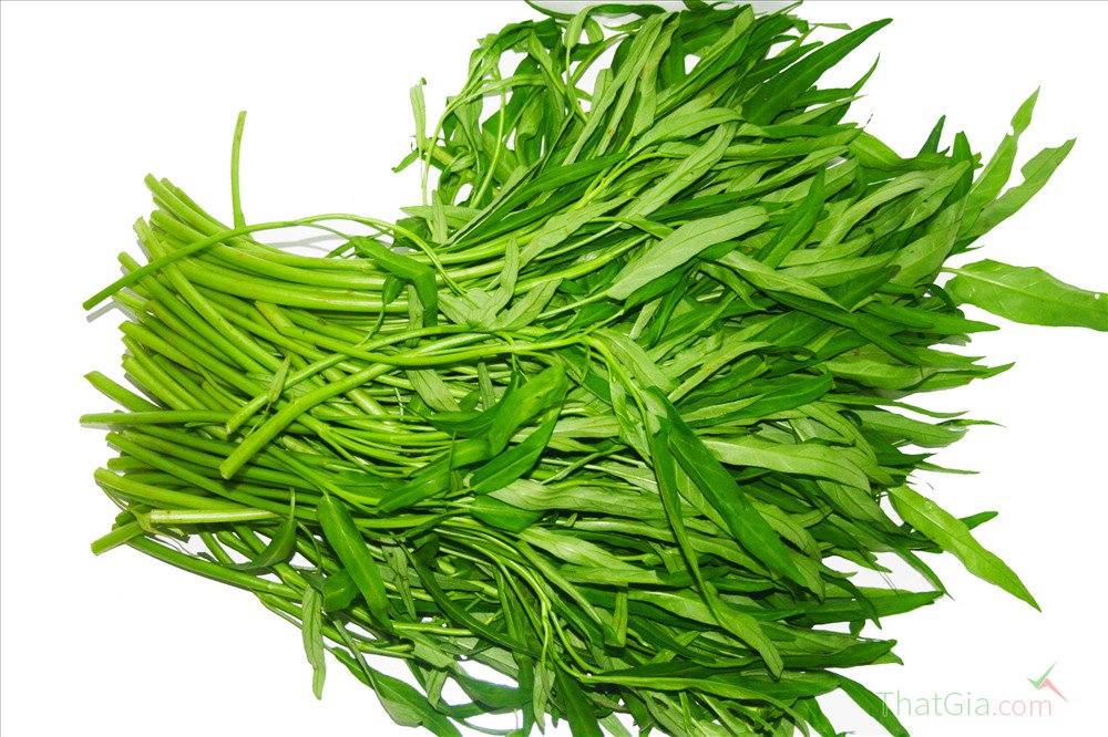 Rau muống giúp bổ thận tráng dương.