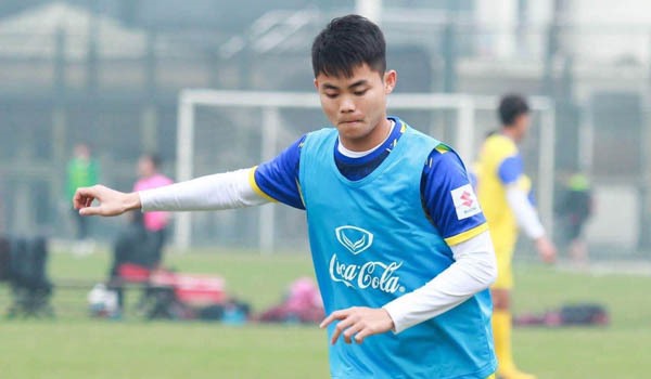 Tân binh Ngô Tùng Quốc khá e ngại U23 Thái Lan và Indonesia.
