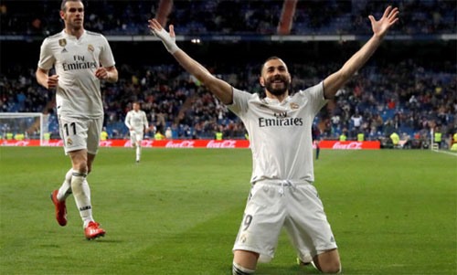 Chân sút Real Madrid lập kỷ lục mà Messi và Ronaldo cũng chưa làm được. Ảnh Marca
