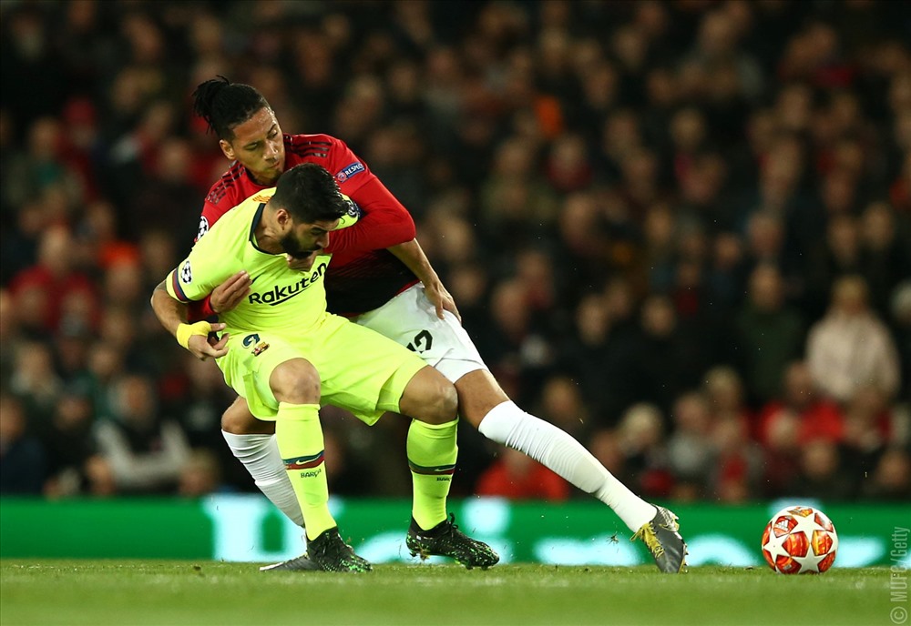M.U đã làm tất cả những gì có thể. Ảnh: MUFC.