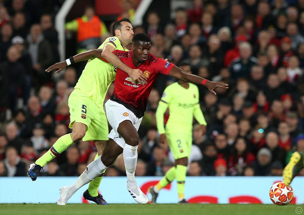 Man United cần nỗ lực gấp bội nếu muốn làm nên điều thần kì. Ảnh: Getty.