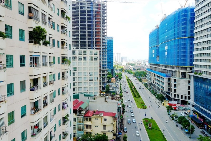 Không chỉ có đất nền, khu vực phía Đông Hà Nội vươn lên dẫn đầu nguồn cung nhà ở.