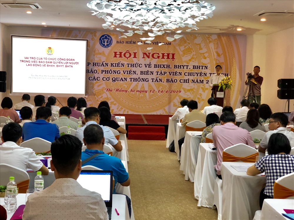 Quang cảnh Hội nghị. Ảnh: V.L