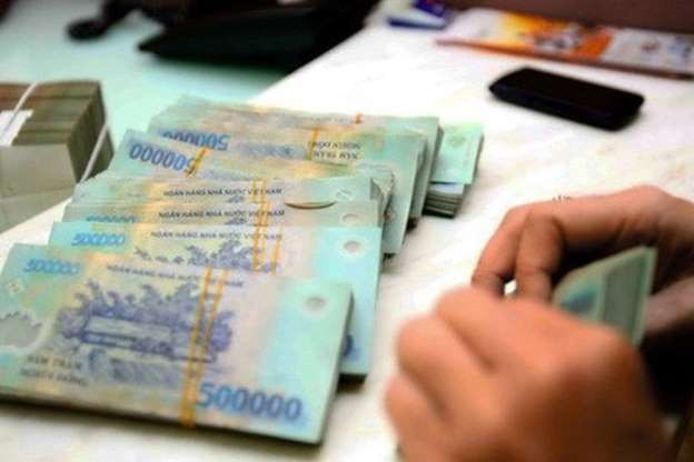 Lãi suất liên ngân hàng tăng là do biến động nguồn tiền gửi từ các ngân hàng lớn. Ảnh minh họa