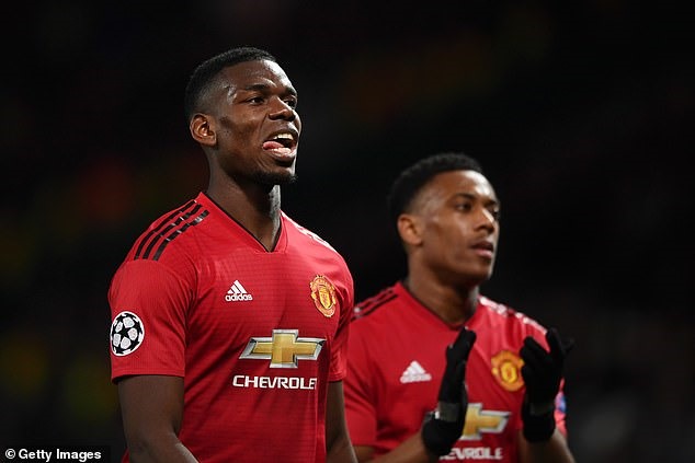 Man United đang trải qua phong độ không tốt khi liên tiếp gặp phải các đối thủ khó chơi. Ảnh: Getty Images.