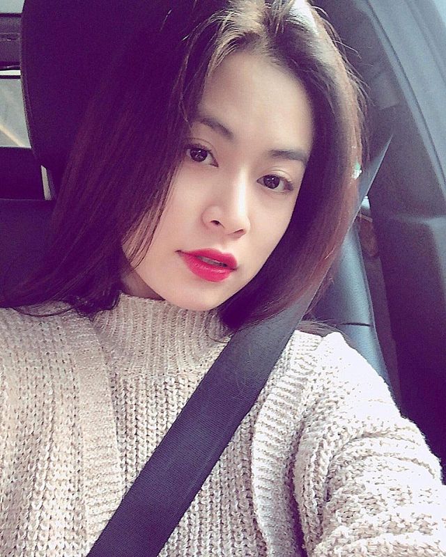Hoàng Thùy Linh.