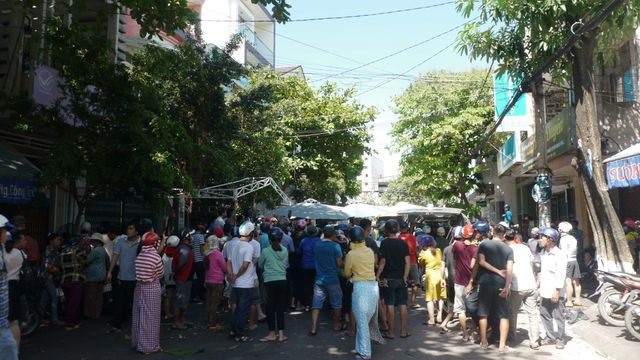 Vụ tai nạn giao thông đặc biệt nghiêm trọng tại Bình Định ngày 11/4 vừa qua (ảnh: Báo Giao thông)