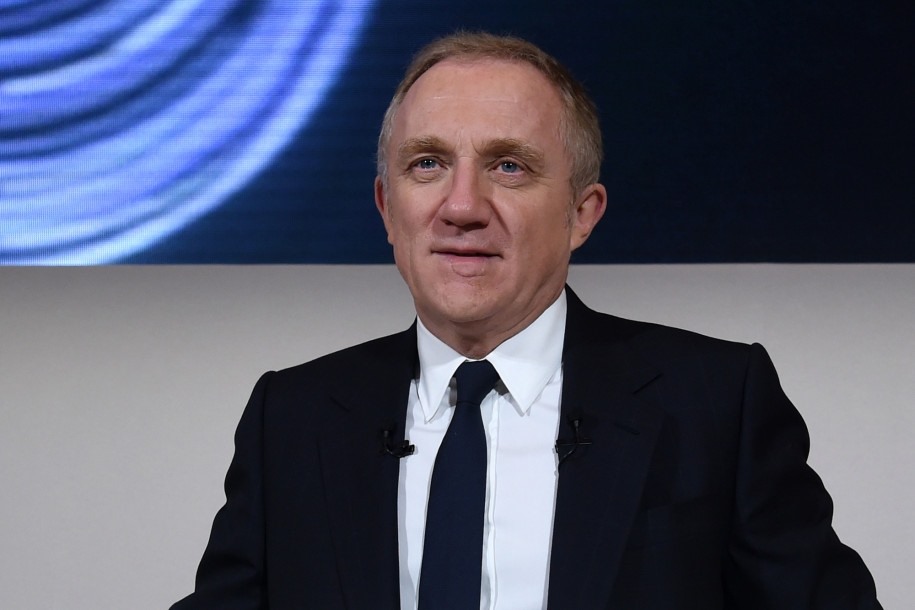 Tỷ phú Pháp Francois-Henri Pinault (ảnh) cam kết tài trợ 100 triệu euro (113 triệu USD) để xây dựng lại nhà thờ Đức Bà ở thủ đô Paris. (Nguồn: nypost.com).
