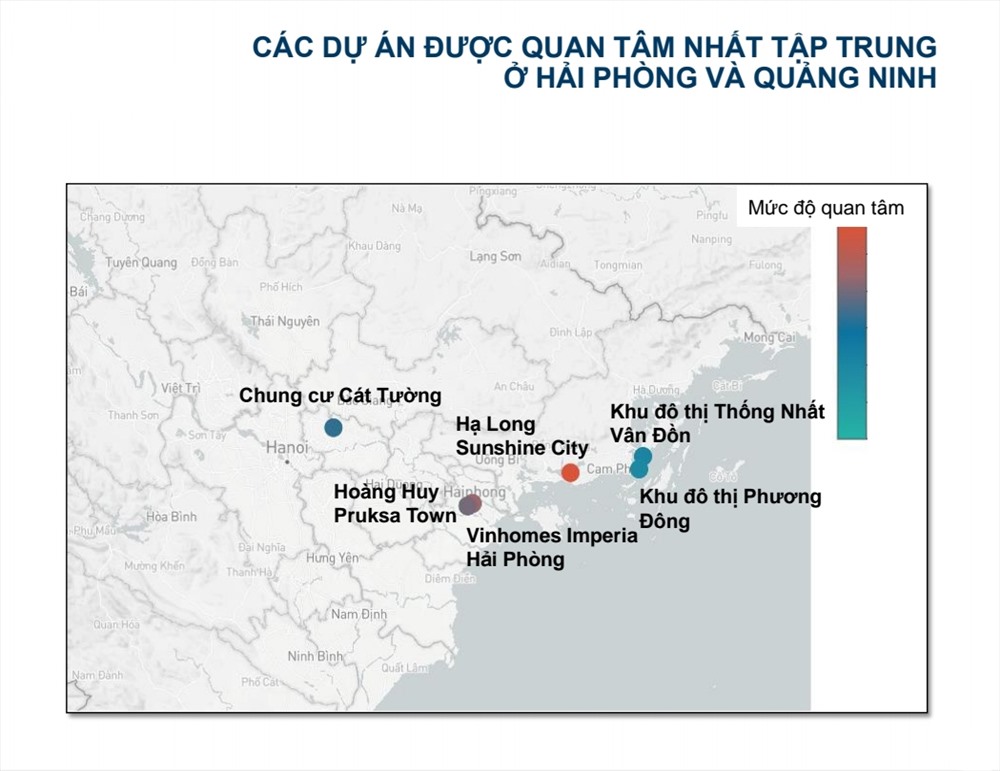Nhiều chuyên gia đánh giá, các dự án lớn là nhân tố quan trọng giúp bất động sản các tỉnh