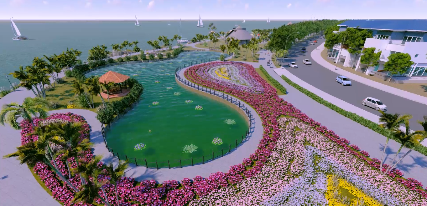 Khu đô thị King Bay tích hợp chuỗi tiện ích nội khu và liên kết ngoại khu hoàn hảo
