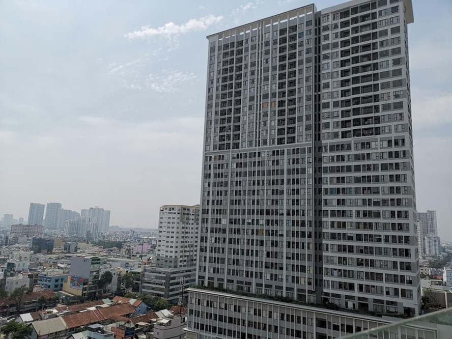 Nguồn cung căn hộ được dự báo tăng dần trong các quí tiếp theo (ảnh: PK).