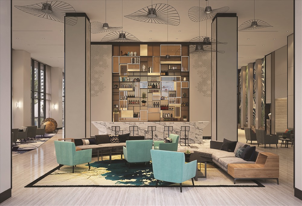 Oakwood Residence Ha Noi đem đến những trải nghiệm về phong cách sống mới trong hệ thống tiện ích cao cấp.