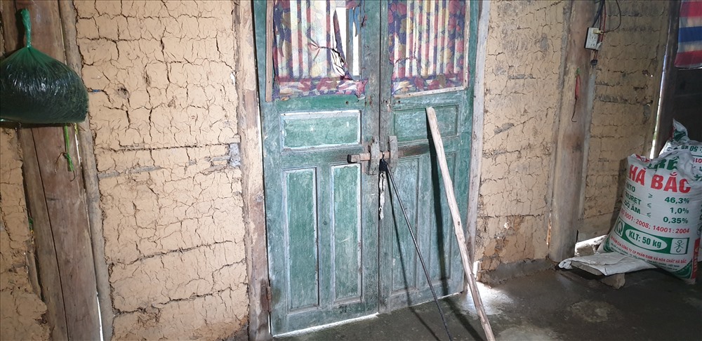 Căn nhà của chị N.