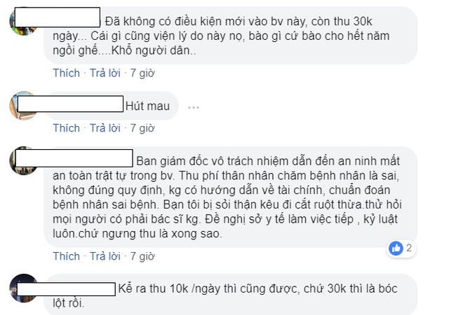 Bệnh viện Đa khoa Khu vực Thủ Đức bị cộng đồng phản ứng dữ dội sau khi thu tiền thăm nuôi của thân nhân người bệnh.