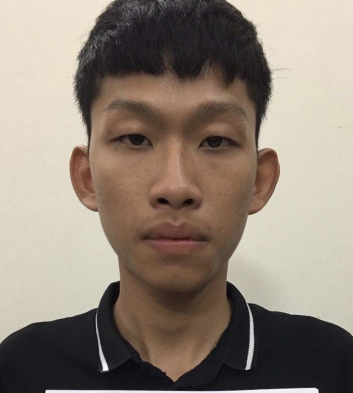Đối tượng Lê Công Đạt.