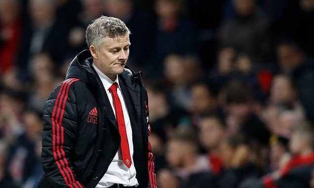 HLV Solskjaer thừa nhận đẳng cấp vượt trội của Barca so với MU. Ảnh: Jidechi Jesse.