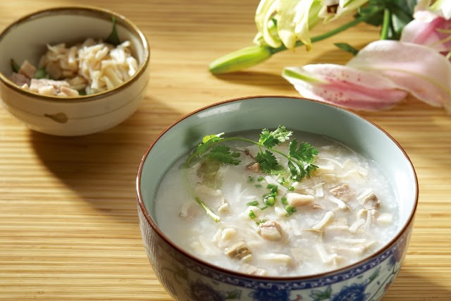 Sau khi mỗ dạ dày, thường ăn loại cháo này có thể giúp giảm thiểu cơ hội tái phát.