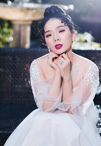 Lệ Quyên vướng nghi vấn đá xéo đàn em.