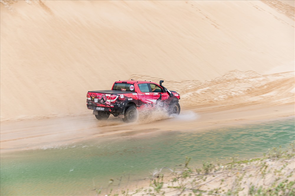 Mui Dinh Challenge 2019 – Giải đua xe thể thao địa hình thách thức bậc nhất trong năm chính thức khởi động.