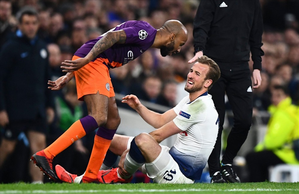 Kane liên tục dính chấn thương. Ảnh: Getty.