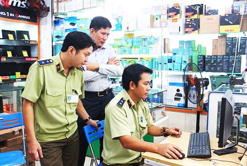 Bộ Công Thương đang lập kế hoạch phòng, chống buôn lậu, gian lận trên các website thương mại điện tử.