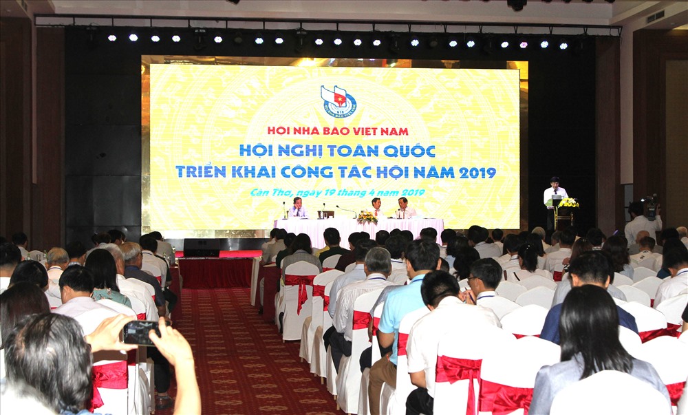 Quang cảnh hội nghị