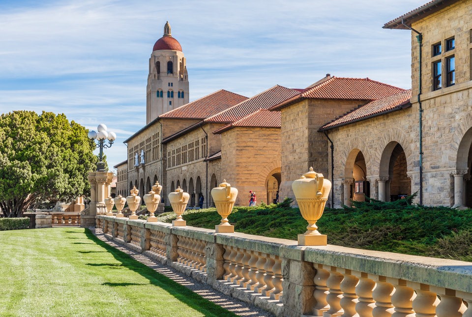 Wojcicki lớn lên trong khuôn viên trường đại học Stanford ở Palo Alto, California, nơi cha cô - Stanley Wojcicki, là chủ tịch của khoa vật lý.
