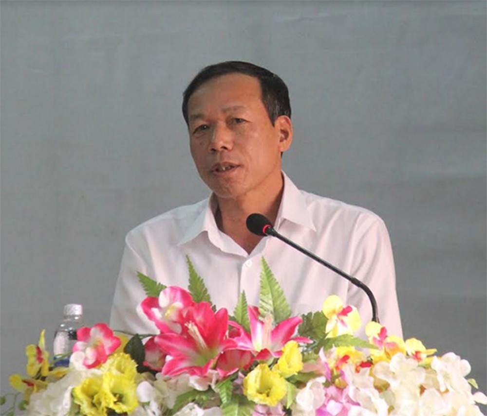 Phó Chánh án TANDTC Nguyễn Trí Tuệ. Ảnh Công lý