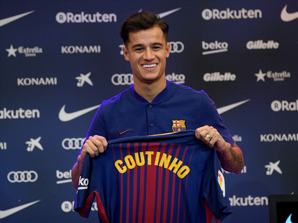 Ảnh: FC Barcelona.