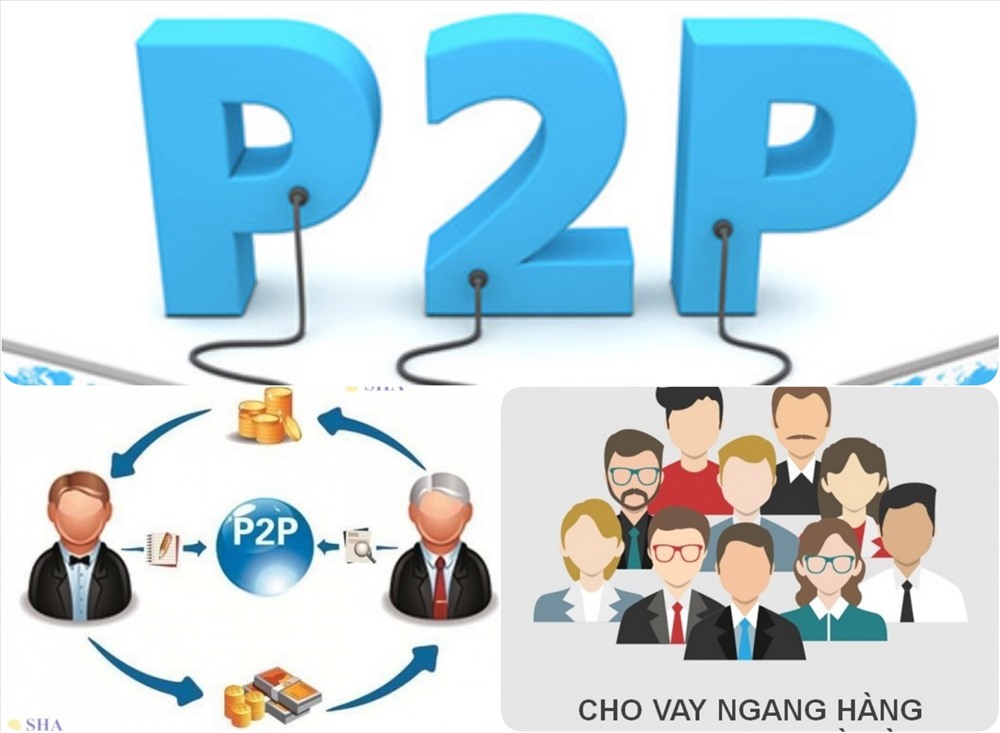 Mô hình cho vay ngang hàng tiềm ẩn nhiều rủi ro với các hiện tượng biến tướng