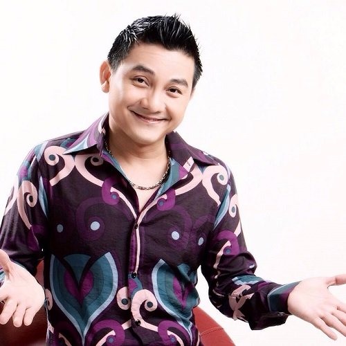 Nghệ sĩ hài Anh Vũ.