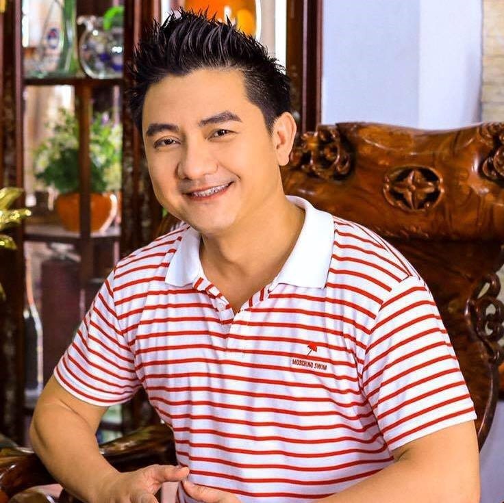 Nghệ sĩ Anh Vũ.